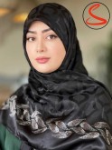 روسری دووره ترک کد C25193