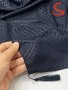 روسری کریشه نخ ورساچه 13 کد C25382