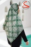 روسری نخی طرحدار 1 کد C25767