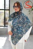 روسری نخی طرحدار 5 کد C25795