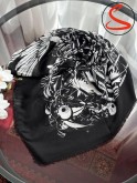 روسری نخی یونیک وارداتی 3 کد C26292