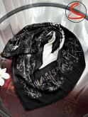 روسری نخی یونیک وارداتی 5 کد C26306