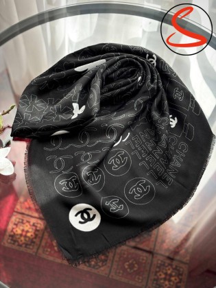 روسری نخی یونیک وارداتی 6 کد C26313