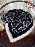 روسری نخی یونیک وارداتی 7 کد C26320