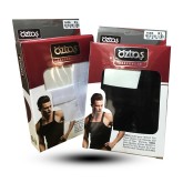 زیرپوش خشتی مردانه مشکی کد S23170