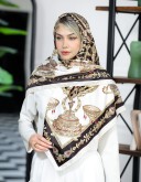 روسری توییل  کد C23527