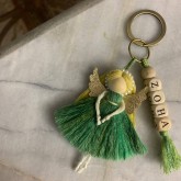 جاسوییچی مکرومه ای اسم دار