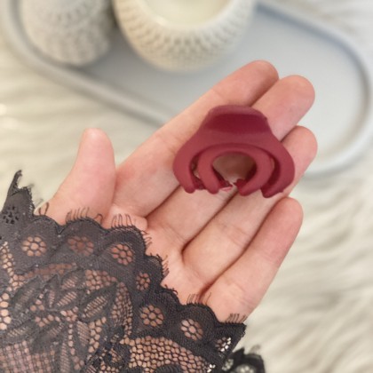 گل سر طرح عروس پک 3 کد C23940