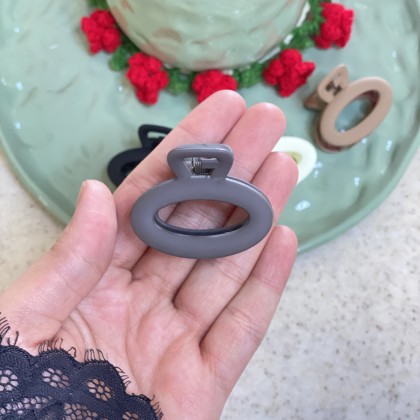 گل سر طرح بیضی بسته 4 عددی کد C24003