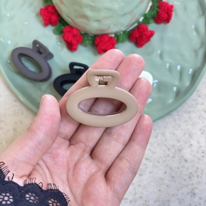 گل سر طرح بیضی بسته 4 عددی کد C24003