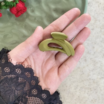 گل سر طرح اشک بسته 3 عددی پک 1 کد C24262