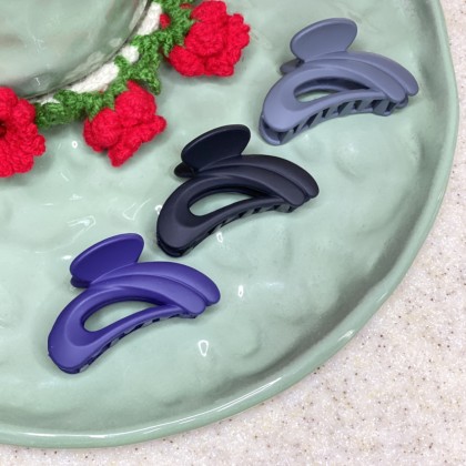 گل سر طرح اشک بسته 3 عددی پک 2 کد C24269