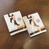 جوراب زنانه مچی 70 بانو بسته 2 عددی کد C24304