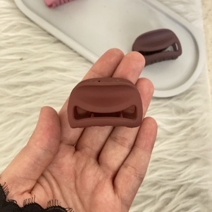 گل سر طرح لبخند بسته 3 عددی پک 1 کد C24479