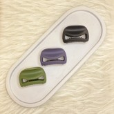 گل سر طرح لبخند بسته 3 عددی پک 2 کد C24486