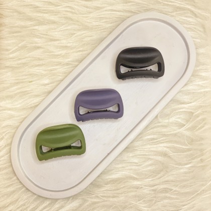 گل سر طرح لبخند بسته 3 عددی پک 2 کد C24486