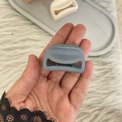 گل سر طرح لبخند بسته 3 عددی پک 4 کد C24500