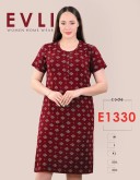 پیراهن خانگی 3XL کد E1330