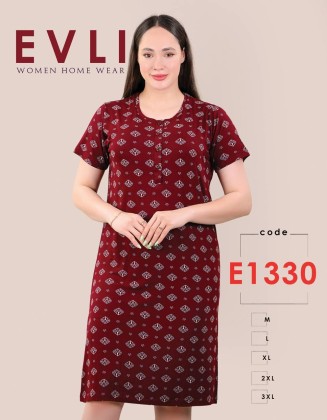 پیراهن خانگی 3XL کد E1330